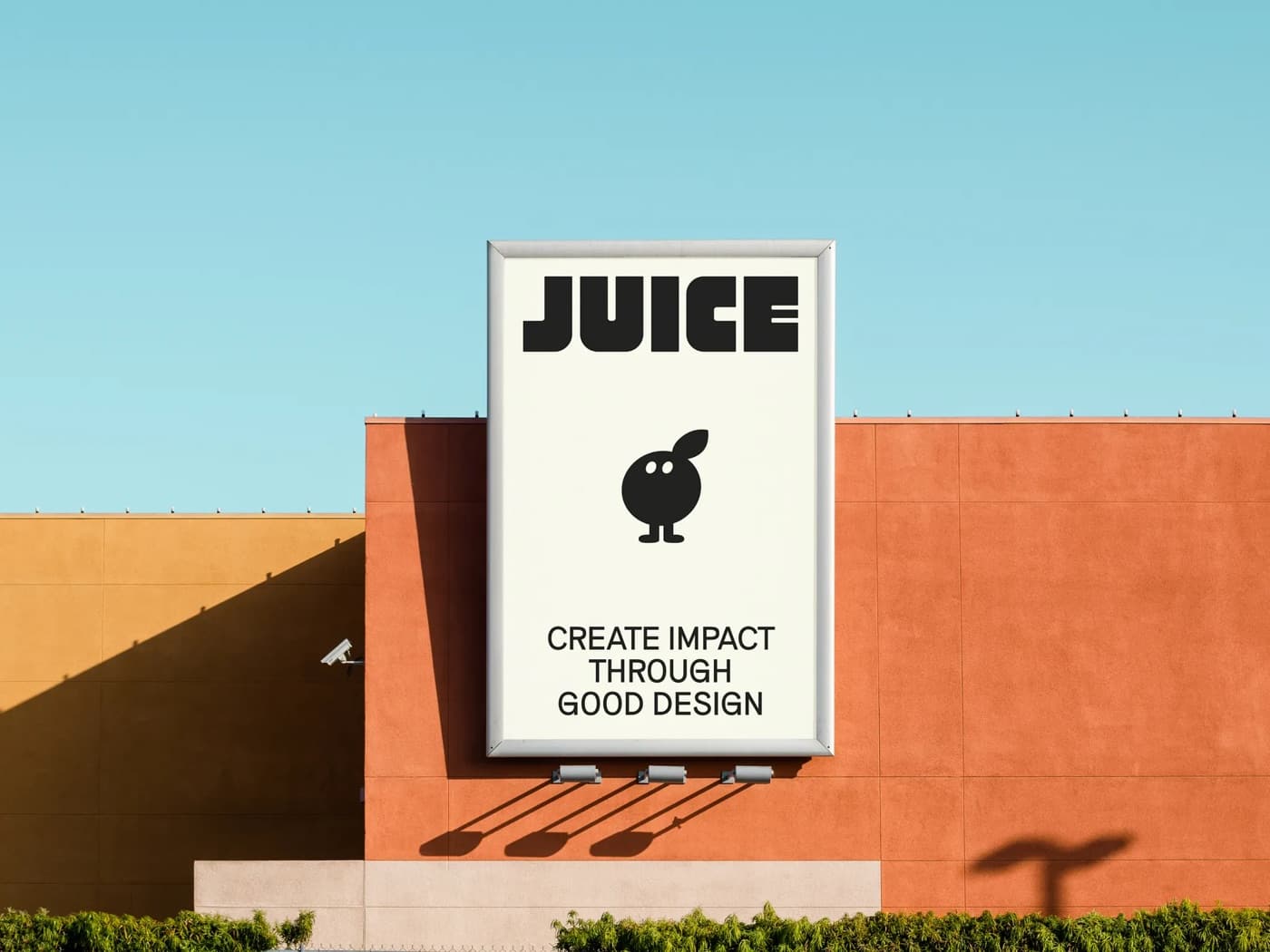 Juice. Create impact through good design